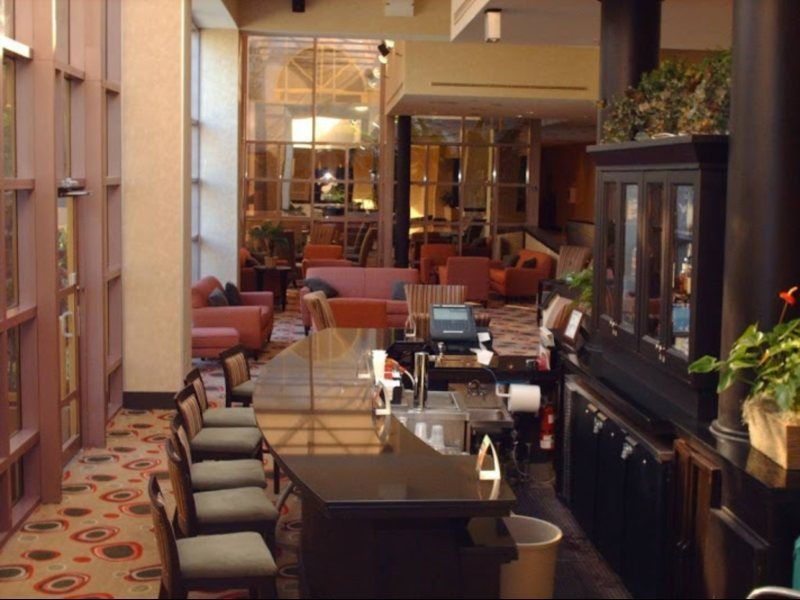 Sawgrass Grand Hotel And Suites Sports Complex Sunrise Restaurante foto