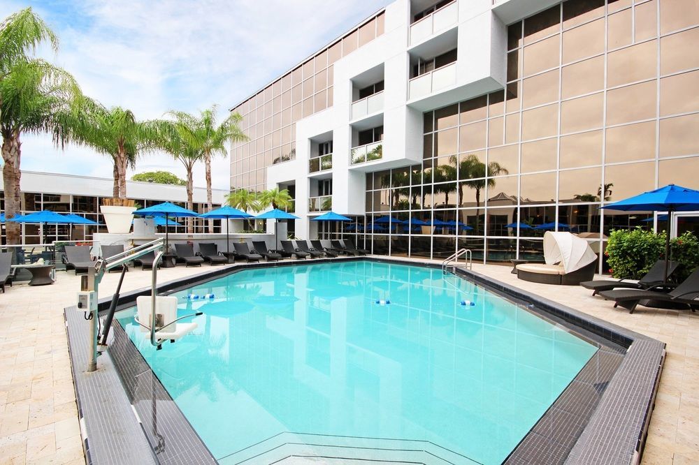 Sawgrass Grand Hotel And Suites Sports Complex Sunrise Exterior foto