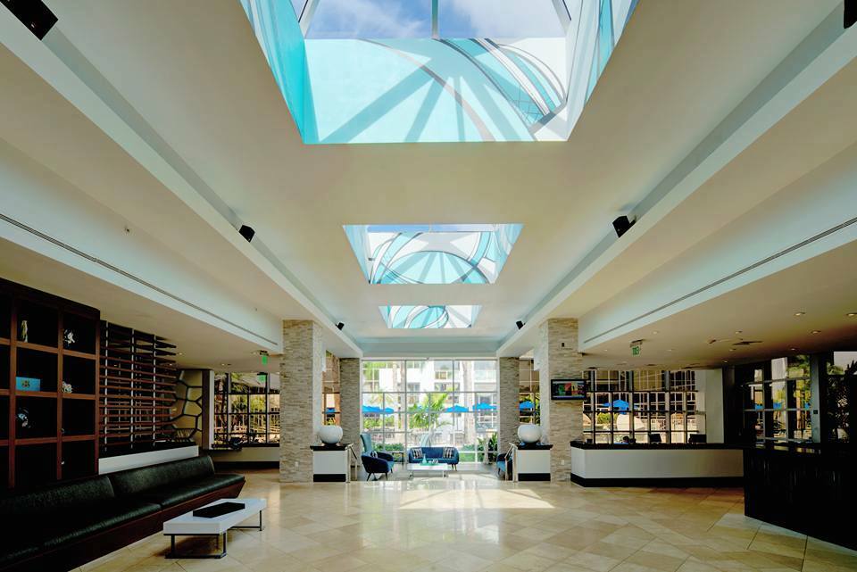 Sawgrass Grand Hotel And Suites Sports Complex Sunrise Exterior foto